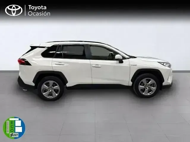 Usado Toyota RAV4 Advance 220 CV (161 kW) 2021 Otro SUV