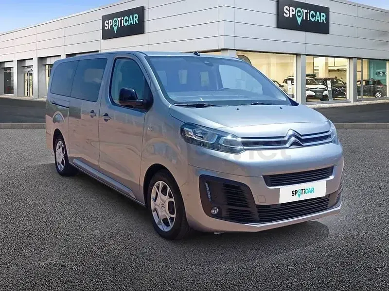 Usado Citroën Spacetourer Business Class 180 CV (132 kW) 2024 Gris / plata Monovolumen