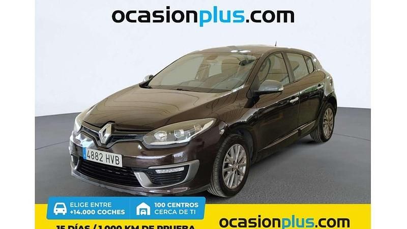 Negro Usado 2013 Renault Mégane III GT Utilitario | 7950 € (Precio justo) - Imagen 1/4