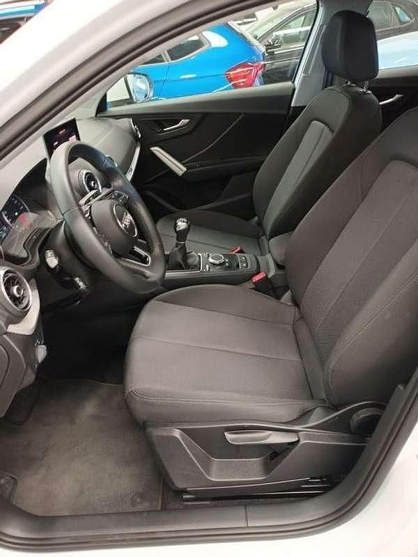 Usado Audi Q2 110 CV (80 kW) 2023 Blanco SUV