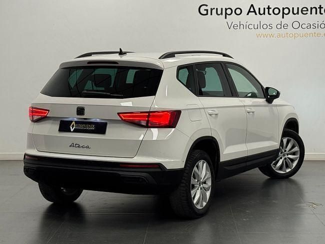 Usado Seat Ateca Style 150 CV (110 kW) 2023 Blanco SUV