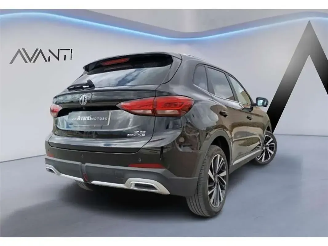 Usado MG ZS Luxury 197 CV (144 kW) 2025 SUV