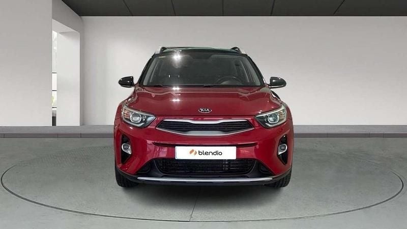 Usado Kia Stonic 111 CV (81 kW) 2018 Negro SUV