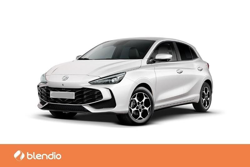 Nuevo MG MG3 Luxury 194 CV (142 kW) 2025 Blanco Utilitario