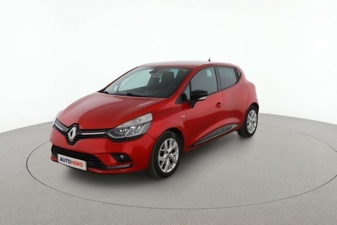 Rojo Usado 2018 Renault Clio IV LIMITED Berlina | 10.299 € (Precio justo) - Imagen 1/4