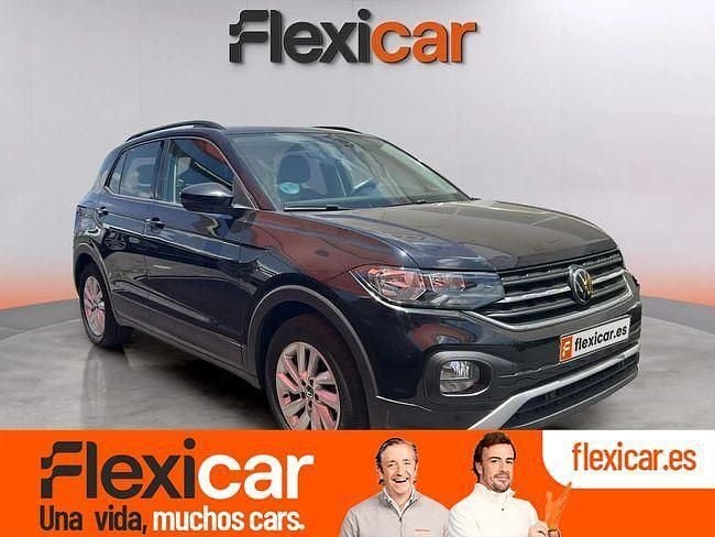 Negro Usado 2023 VW T-Cross Advance SUV | 19.990 € (Precio justo) - Imagen 1/4