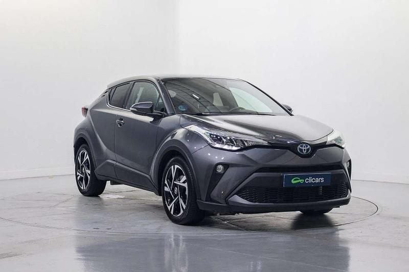 Usado Toyota C-HR Advance 98 CV (72 kW) 2023 Gris SUV