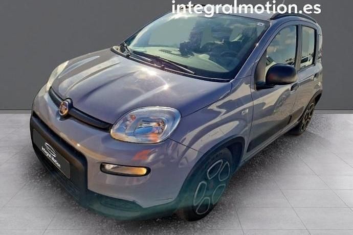 Usado 2022 Fiat Panda City Life Utilitario | 11.500 € (Precio justo) - Imagen 1/4