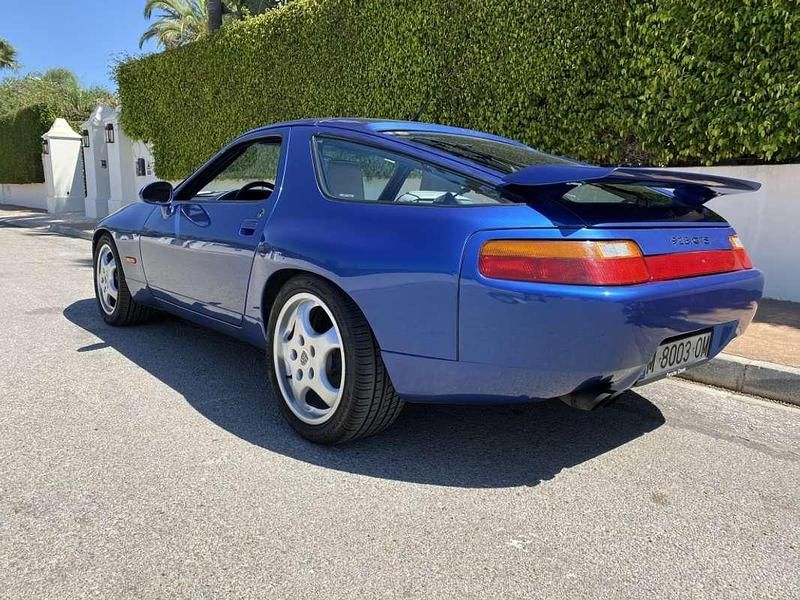 Usado Porsche 928 349 CV (256 kW) 1992 Azul Coupe