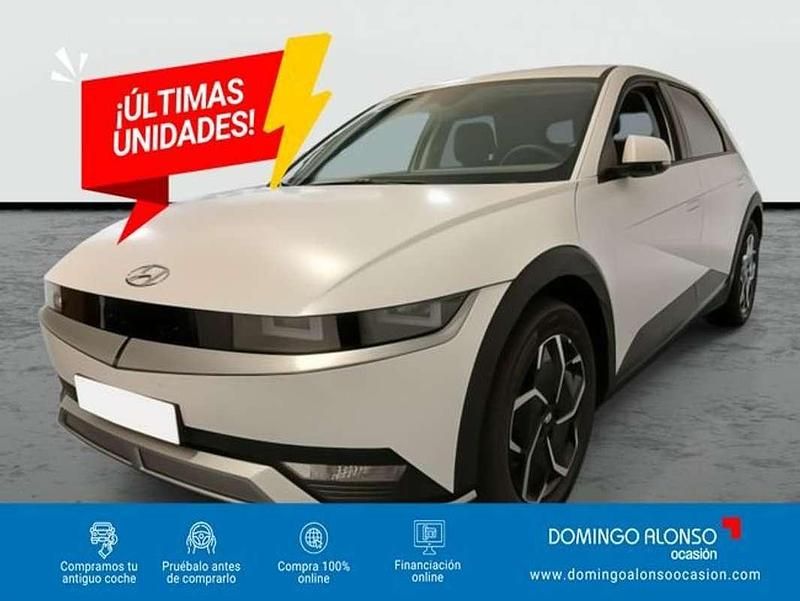 Blanco Usado 2025 Hyundai Ioniq Utilitario | 29.790 € (Precio justo) - Imagen 1/4