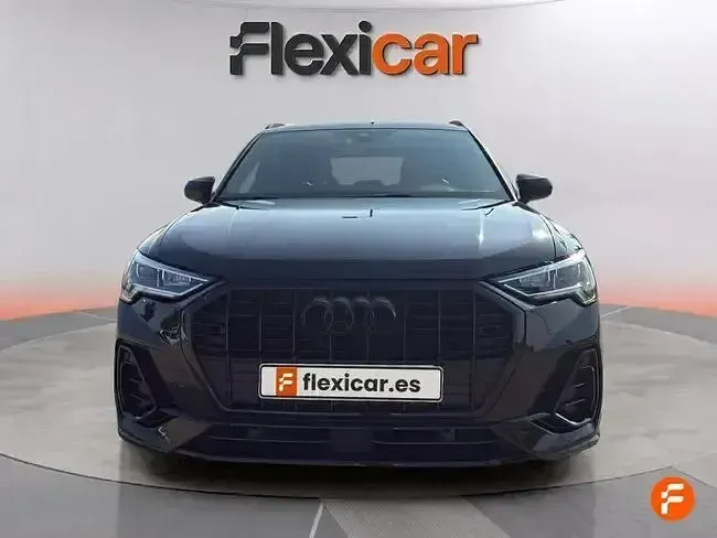 Usado Audi Q3 150 CV (110 kW) 2022 Negro SUV