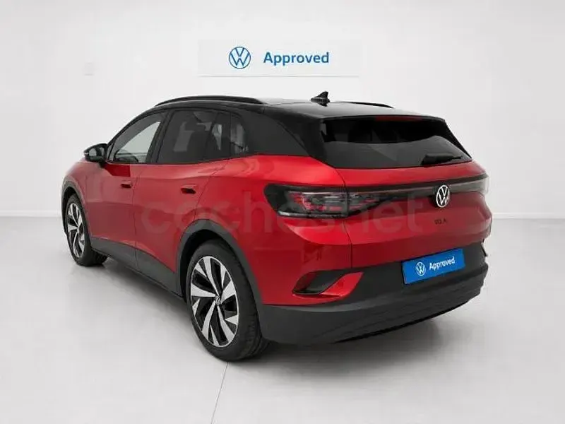 Usado VW ID.4 Pro 210 kW (286 CV) 2026 Eléctrico SUV