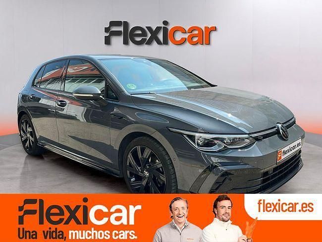 Usado VW Golf VIII R-line 130 CV (95 kW) 2022 Gris