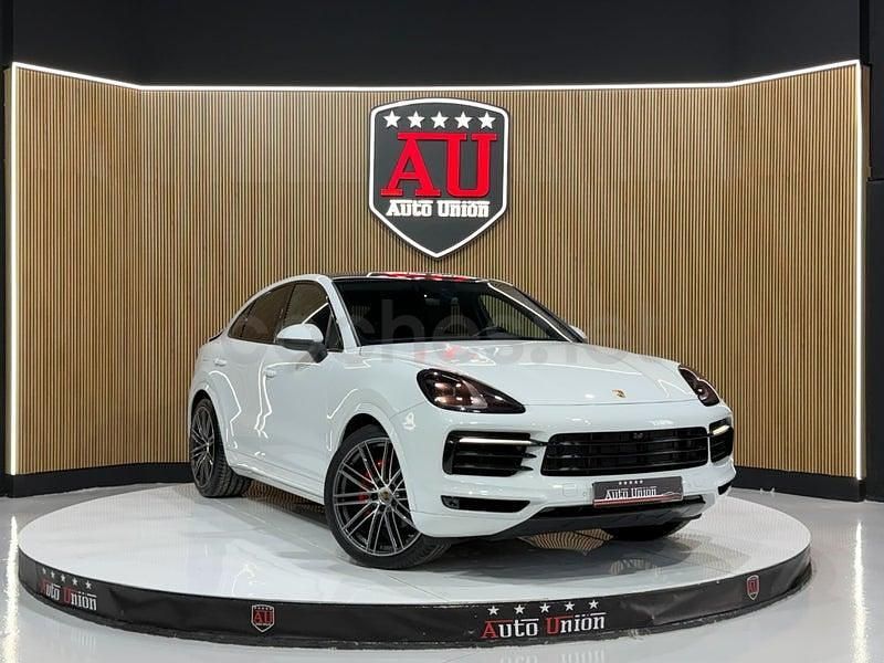 Käytetty Porsche Cayenne 440 HP (323 kW) 2020 Valkoinen Katumaasturi