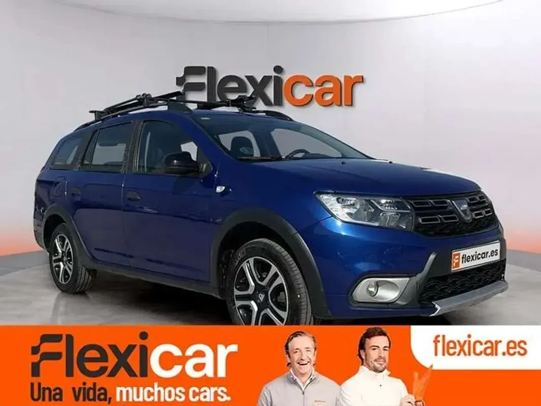 Usado Dacia Logan MCV 101 CV (74 kW) 2020 Familiar