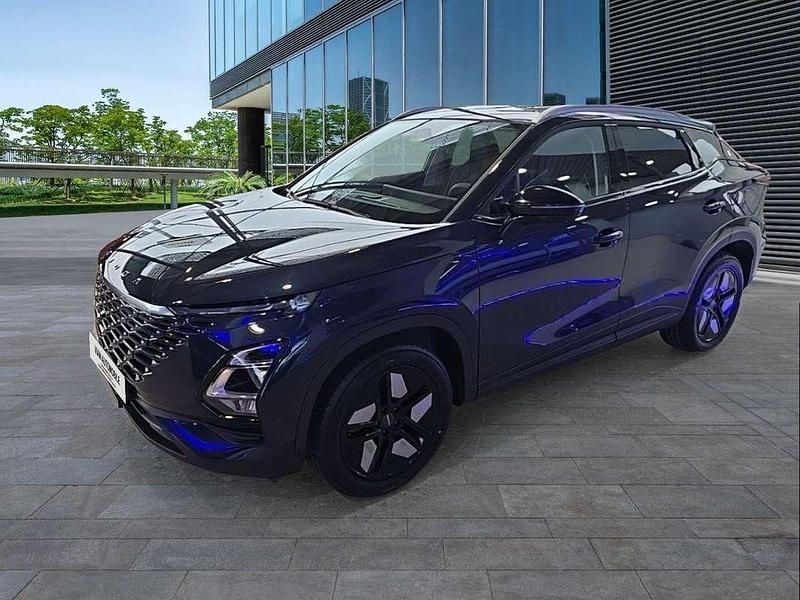 Azul Nuevo 2025 Omoda 5 SUV | 25.500 € (Precio justo) - Imagen 1/4