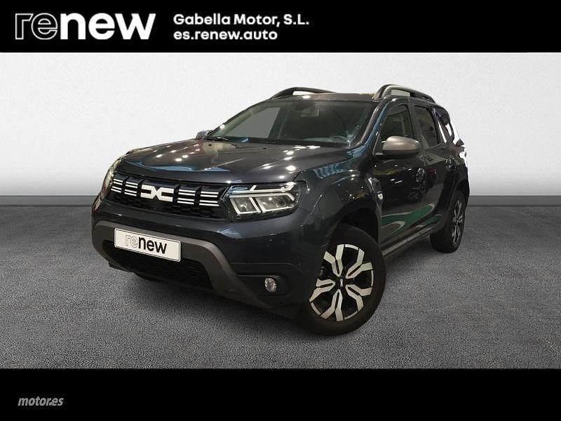 Gris Usado 2023 Dacia Duster Journey SUV | 16.900 € (Super precio) - Imagen 1/4