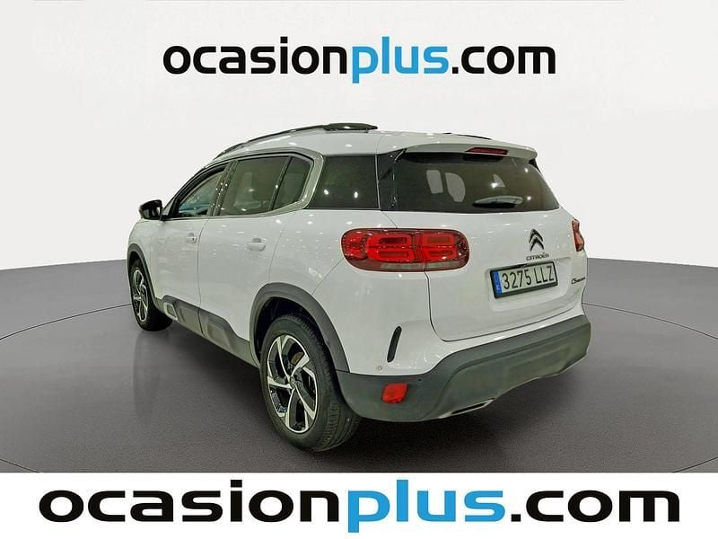 Usado Citroën C5 Aircross Feel 131 CV (96 kW) 2020 Blanco SUV