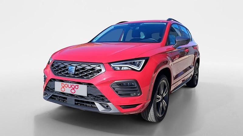 Usado Seat Ateca FR 150 CV (110 kW) 2024 SUV