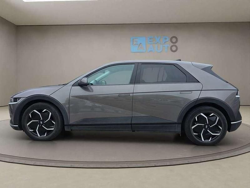 Usado Hyundai Ioniq 5 160 kW (218 CV) 2022 Gris SUV