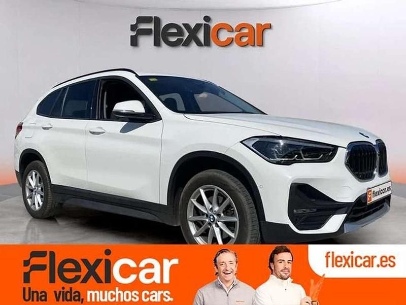 Blanco Usado 2020 BMW X1 SUV | 21.990 € (Super precio) - Imagen 1/4