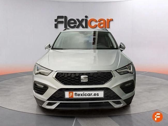 Usado Seat Ateca Style 150 CV (110 kW) 2023 Gris SUV