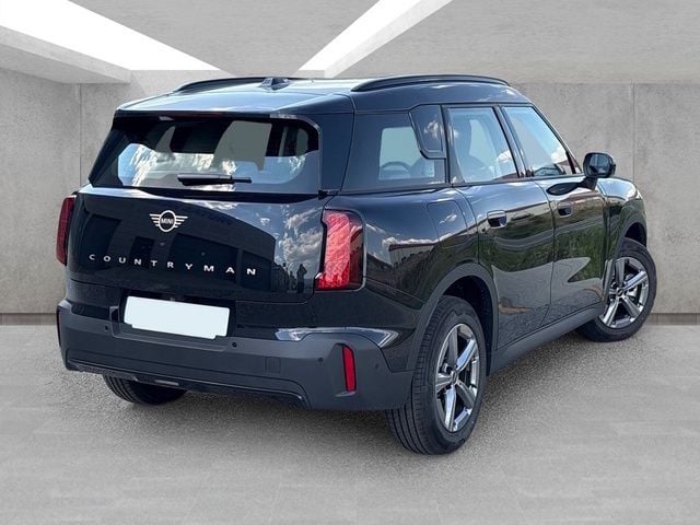 Nuevo Mini Countryman Essential 170 CV (125 kW) 2025 Negro SUV