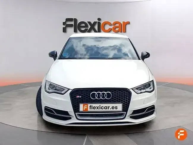 Usado Audi A3 300 CV (220 kW) 2015 Blanco Utilitario