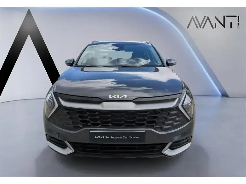 Occasion Kia Sportage 160 ch (117 kW) 2025 Gris SUV