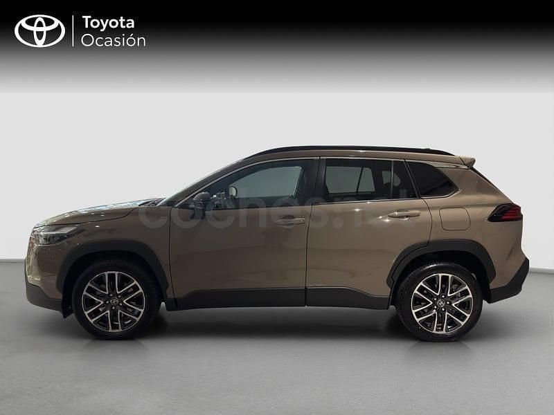 Nuevo Toyota Corolla Cross Style 178 CV (130 kW) 2025 Marrón SUV
