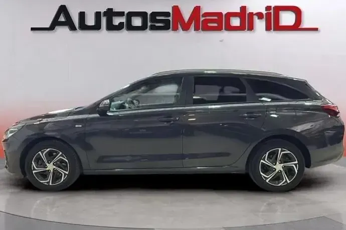 Usado Hyundai i30 120 CV (88 kW) 2021