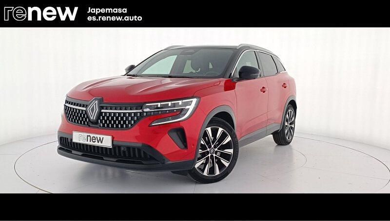 Rojo Usado 2024 Renault Austral Techno SUV | 25.980 € (Super precio) - Imagen 1/4
