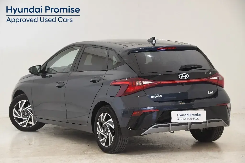 Usado Hyundai i20 99 CV (72 kW) 2025 Utilitario