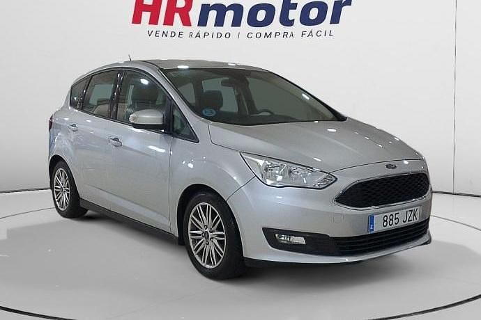 Usado 2017 Ford C-MAX Trend+ Monovolumen | 9990 € (Buen precio) - Imagen 1/4