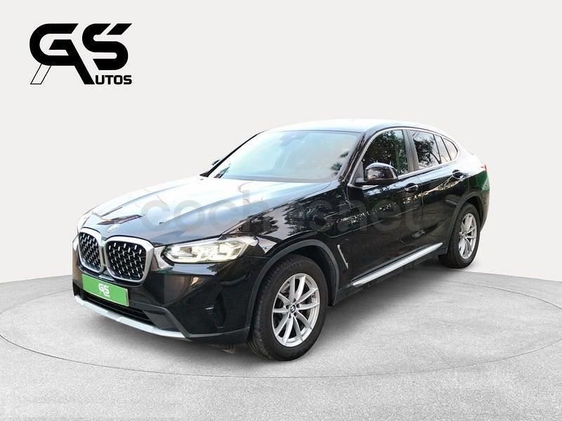 Usado BMW X4 xLine 190 CV (139 kW) 2022 Negro SUV