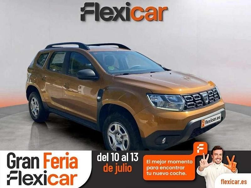 Naranja Usado 2021 Dacia Duster Acces SUV | 13.690 € (Buen precio) - Imagen 1/4