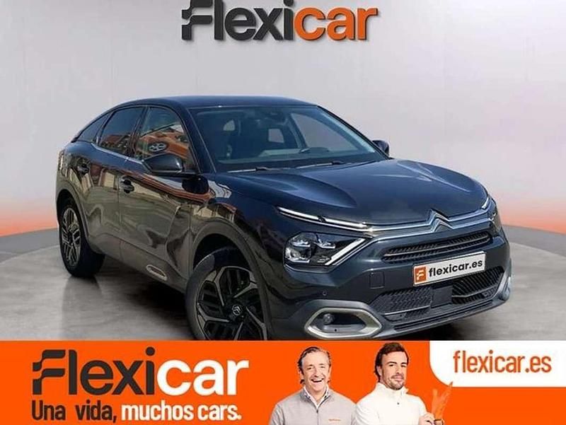 Negro Usado 2020 Citroën C4 Feel Utilitario | 13.190 € (Buen precio) - Imagen 1/4