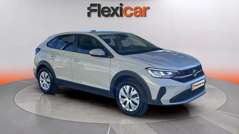 Usado VW Taigo Life 95 CV (69 kW) 2023 Beige SUV