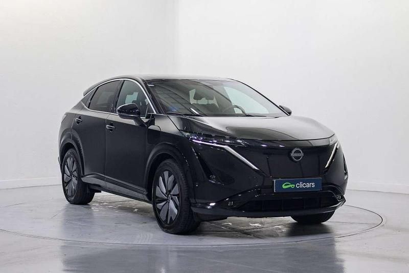 Usado Nissan Ariya Evolve 177 kW (242 CV) 2023 Negro SUV