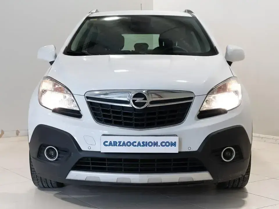 Occasion Opel Mokka Selective 140 ch (102 kW) 2014 Blanc SUV
