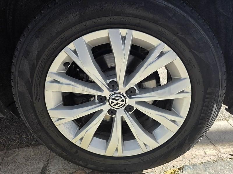 Usado VW Tiguan Advance 150 CV (110 kW) 2017 Blanco SUV