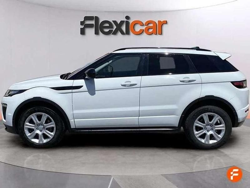 Usado Land Rover Range Rover evoque HSE 242 CV (177 kW) 2018 Blanco SUV