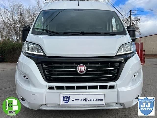 Usado Fiat Ducato 120 CV (88 kW) 2020 Blanco Van