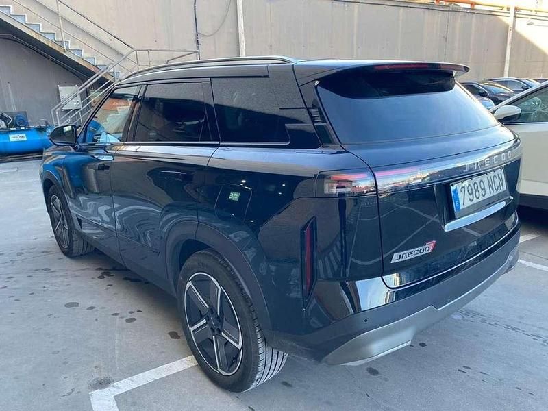 Usado Jaecoo 7 148 CV (108 kW) 2025 Negro SUV