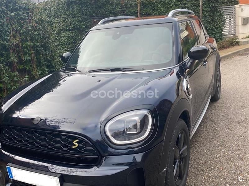 Azul Usado 2022 Mini Cooper Countryman SUV | 29.500 € (Un poco caro) - Imagen 1/4