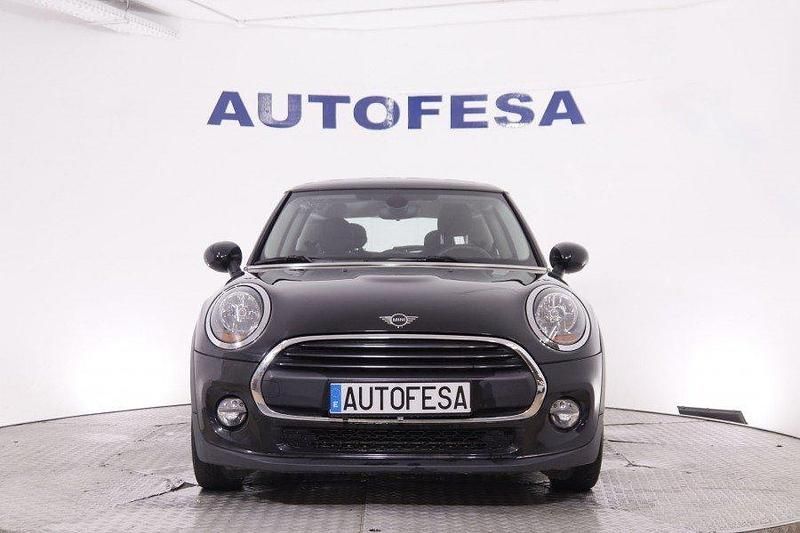 Usado Mini ONE 102 CV (75 kW) 2018 Negra Utilitario