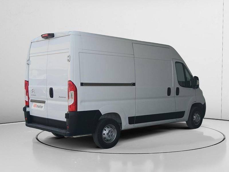 Usado Citroën Jumper 141 CV (103 kW) 2023 Blanco Monovolumen