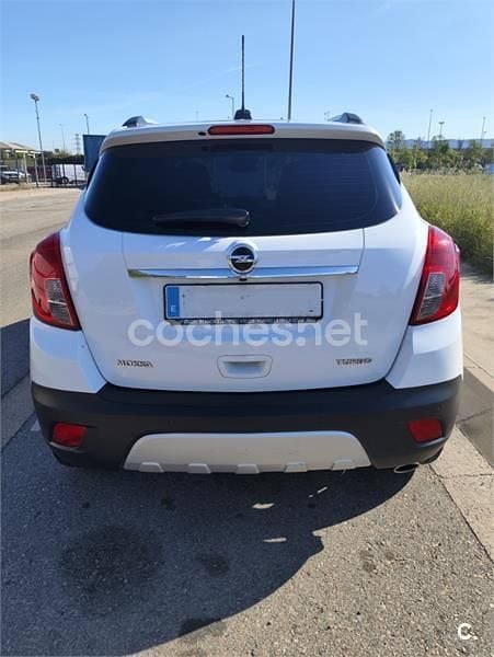 Occasion Opel Mokka Selective 140 ch (102 kW) 2016 Blanc SUV