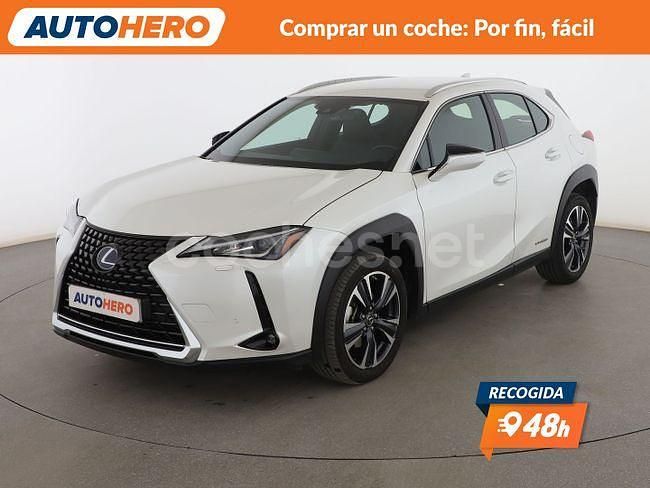 Blanco Usado 2021 Lexus UX SUV | 25.999 € (Precio justo) - Imagen 1/3