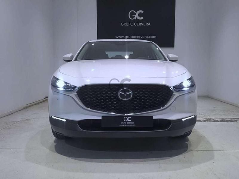 Nuevo Mazda CX-30 Center-Line 140 CV (102 kW) 2025 Blanco SUV